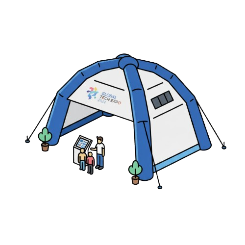 چادر نمایشگاهی